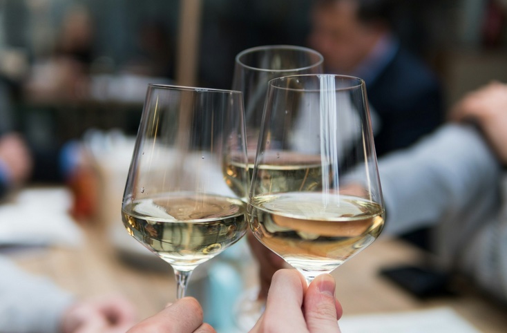 Vinos Blancos