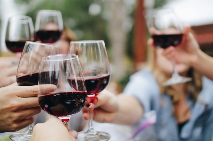 Vinos Tintos