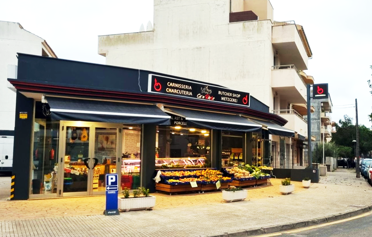 Donde estamos